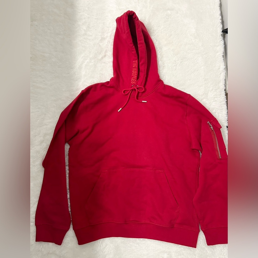 The Kooples Cotton Zip Sweatshirt/Sweatpants Outfit - Picture 6 of 17